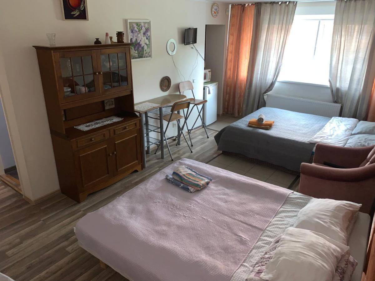 K65, Nice 1-Bedroom Apartment - 2 Big Beds Тарту Экстерьер фото